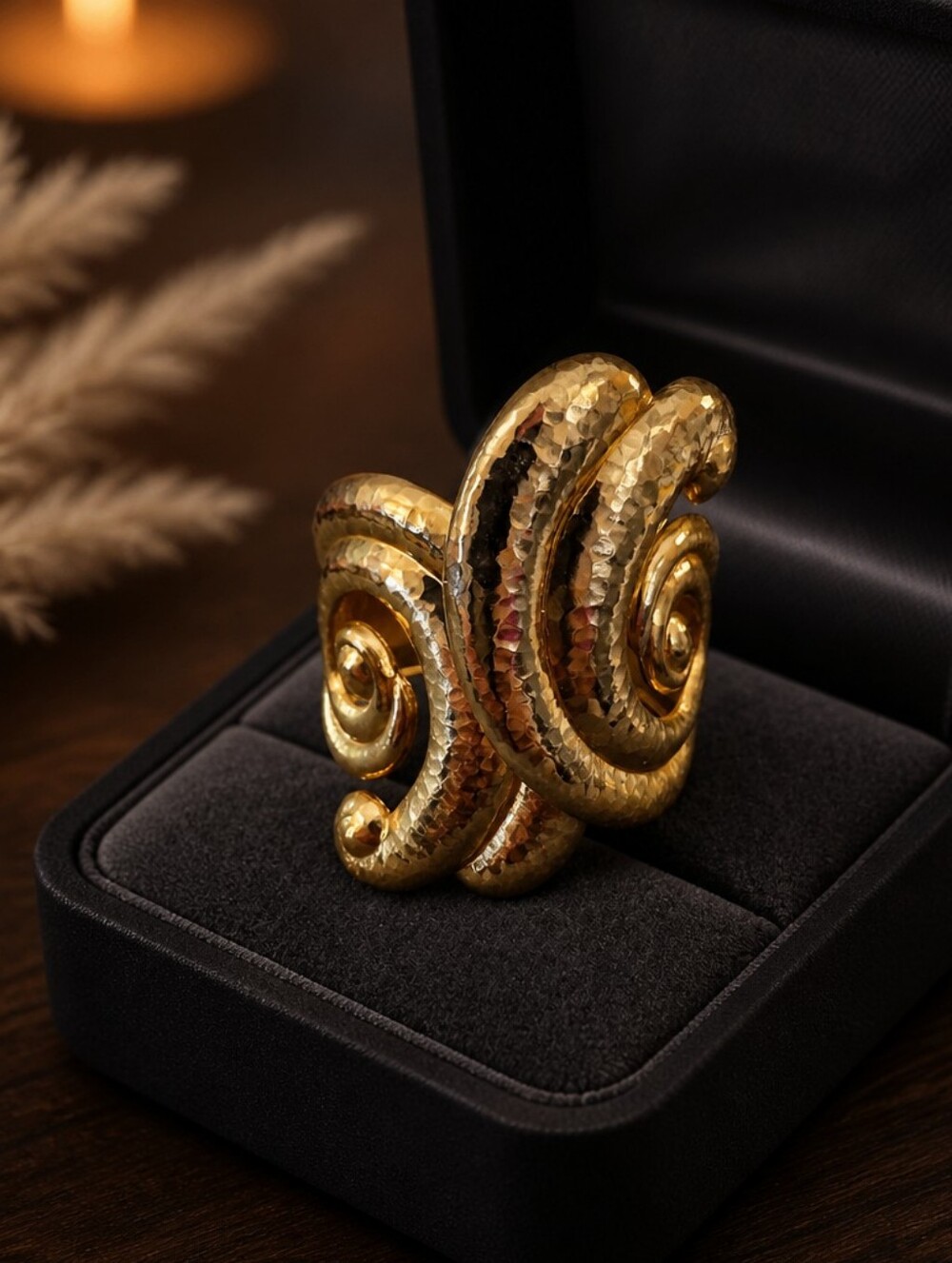 Avon Jose Maria Barrera Corinthian Bracelet